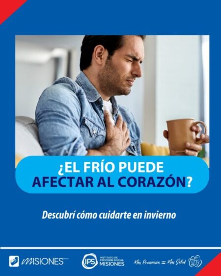 🥶 ¿Sabías cómo afecta el frío a tu corazón? ❤️ imagen-4