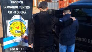 Cayó en Oberá acusado de estafa millonaria por falsa venta de madera imagen-2