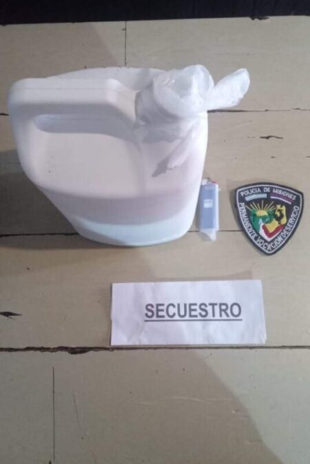 Intentó incendiar la casa de su vecina y roció con nafta a una joven: la Policía la detuvo imagen-14