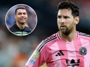 El récord que logró Messi para superar a Cristiano Ronaldo en su batalla por ser el máximo goleador de la historia imagen-4