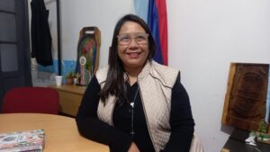 Sandra Galeano: “Las víctimas ya no toleran la violencia y eso se refleja en las denuncias” imagen-1