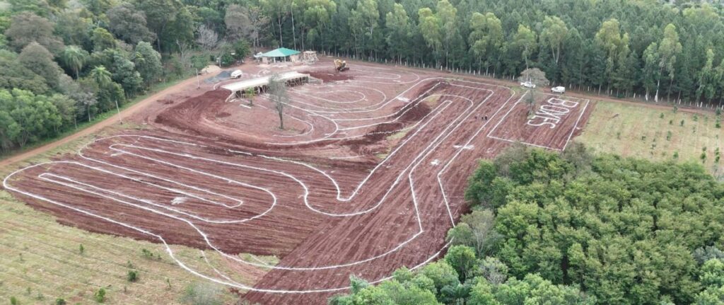 Karting: en Gobernador Roca se construye un nuevo kartódromo imagen-5