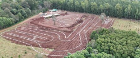 Karting: en Gobernador Roca se construye un nuevo kartódromo imagen-5