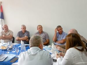 En Puerto Rico, Trabajo avanzó con el sector productivo de la zona en líneas de trabajo conjunto imagen-1