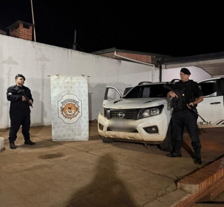 Siniestro vial sobre Ruta 17 derivó en el secuestro de una camioneta llena de cigarrillos imagen-10