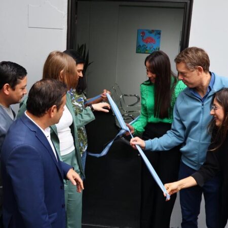 IPS Misiones inauguró un nuevo espacio para la atención de pacientes oncológicos imagen-68