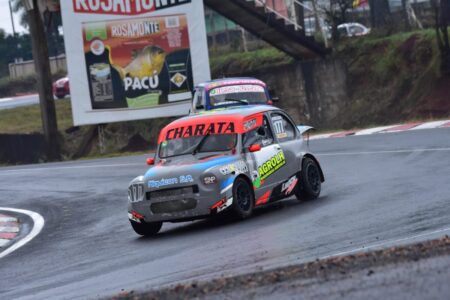 Automovilismo: grandes carreras e intensa lluvia, los protagonistas en Posadas imagen-12