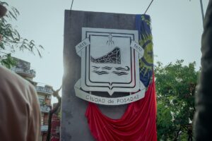 Celebraron la primera década de la Bandera de Posadas, «la representación permanente de lo que la comunidad significa» imagen-1