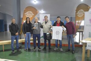 Ecología entregó mobiliario construido con madera incautada a 13 instituciones de El Soberbio imagen-2