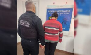 Falsa gestora ofrecía descuentos en boletas de servicios y terminó detenida imagen-2