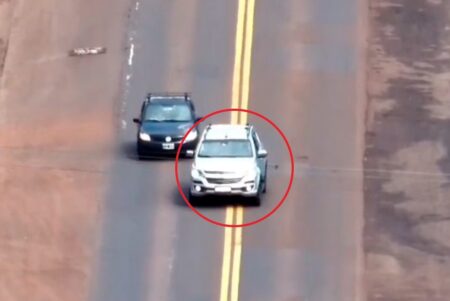 Drones de la Policía monitorean y detectan maniobras riesgosas en rutas misioneras imagen-16