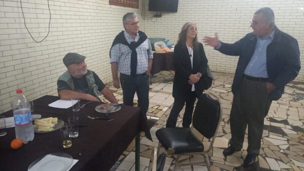 Primer paso del Foro de Periodismo de Frontera imagen-5
