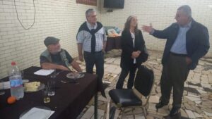 Primer paso del Foro de Periodismo de Frontera imagen-1