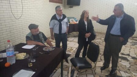 Primer paso del Foro de Periodismo de Frontera imagen-14