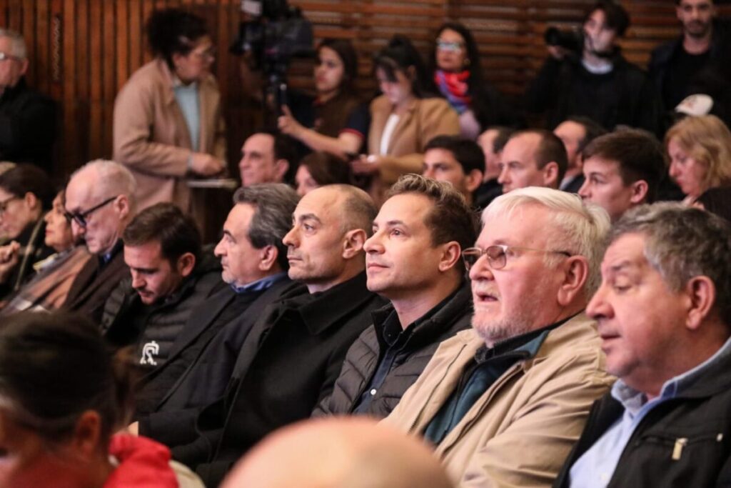 Passalacqua celebró la implementación del Fogami como “una palanca institucional que conecta a la gente que quiere producir y acceder al mercado de capitales imagen-4