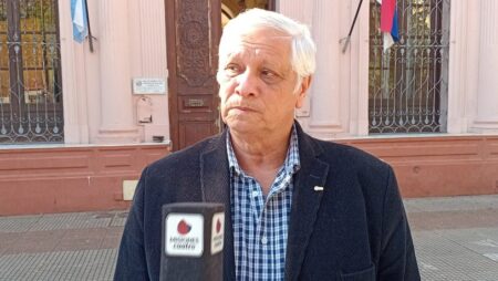 Reclaman la derogación de la ley que prohíbe el uso de glifosato: “No tenemos otro producto” imagen-12