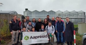 Pasaron de hacer catársis por una helada tardía a crear una empresa de bioinsumos imagen-2