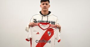 Hermano de Primera: Juan Cruz Meza se sumó al plantel de Gallardo imagen-1
