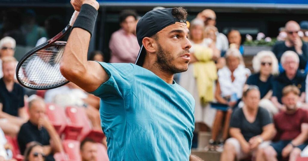 Cómo les fue a Francisco Cerúndolo y a Ugo Carabelli en la semifinal del ATP 250 de Bastad imagen-4