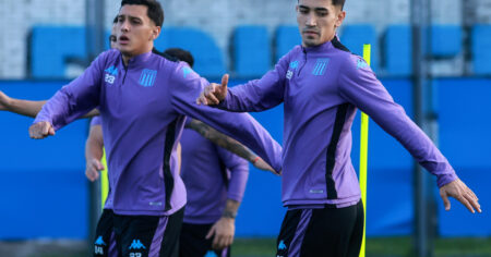 Racing recibió llamados por Santiago Solari: ¿cuánto pidió por su pase? imagen-16