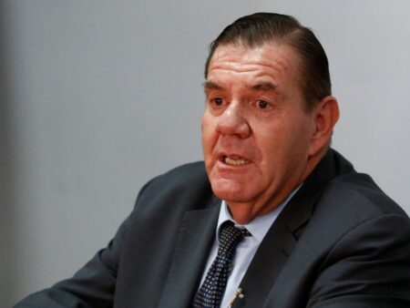 El mensaje de Montenegro tras confirmar que encabezará la lista por la quinta sección electoral imagen-20