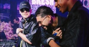 Con Duki, Bizarrap, Luck Ra y Nicki Nicole: la lista de famosos que fueron al cumpleaños de Lamine Yamal imagen-2