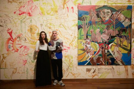 Los nuevos pintores italianos: un seleccionado nacional con los mejores artistas sub 35 imagen-12