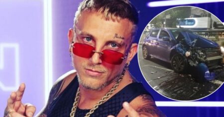 El Polaco dio detalles del grave accidente en el que quedó involucrado imagen-14