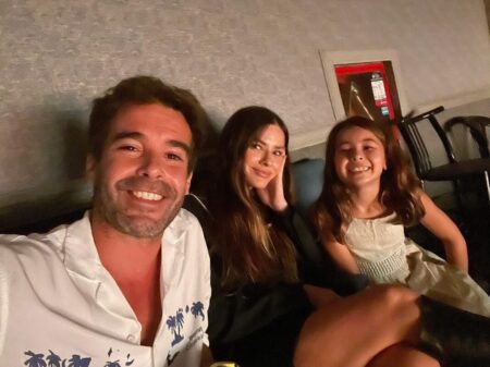 La decisión que habría tomado Nicolás Cabré con respecto a la mudanza de su hija Rufina a Turquía con la China Suárez imagen-10