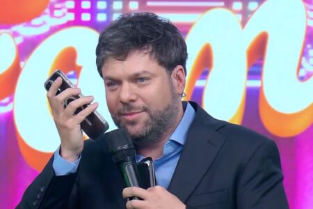 La llamada en vivo de Guido Kaczka con su mamá que lo hizo emocionar imagen-13