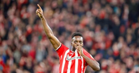 Iñaki Williams, sobre la importancia de portar la cinta en Athletic Bilbao: "Ser el primer capitán negro..." imagen-14