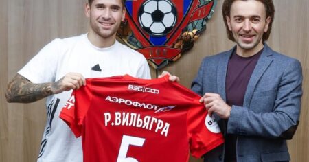 La pesadilla de Rodrigo Villagra en Rusia tras su salida de River: las razones por las que ni debutó imagen-15
