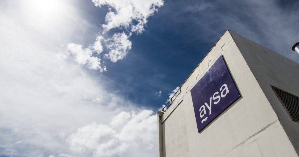 El Gobierno dio otro paso en el proceso de privatización de AySA imagen-4