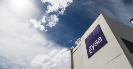 El Gobierno dio otro paso en el proceso de privatización de AySA imagen-8