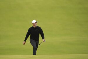 La agenda de la TV del jueves: el British Open, la selección de voleibol y la Copa Sudamericana imagen-1