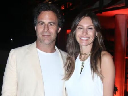 Una íntima amiga de Pampita dio detalles de la separación de la modelo con Martín Pepa imagen-10