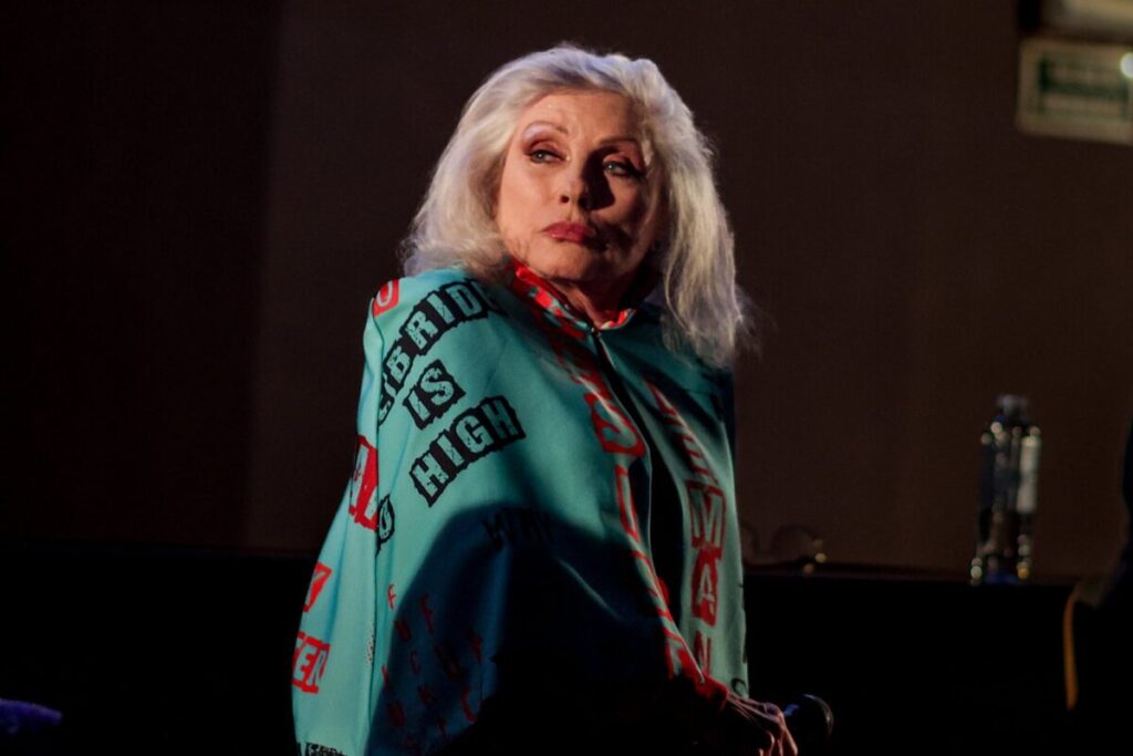Drogas y cirugías estéticas: Debbie Harry, la cantante de Blondie, habló sobre los momentos más oscuros de su vida imagen-3