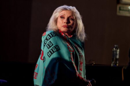 Drogas y cirugías estéticas: Debbie Harry, la cantante de Blondie, habló sobre los momentos más oscuros de su vida imagen-20