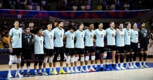 La Selección cayó ante Brasil en el inicio de la último week de la VNL imagen-1