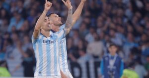 La tremenda racha goleadora de Racing contra Belgrano, cambios y la posible formación imagen-1
