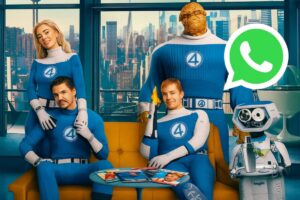 Cómo activar el “modo Los Cuatro Fantásticos” de WhatsApp imagen-2