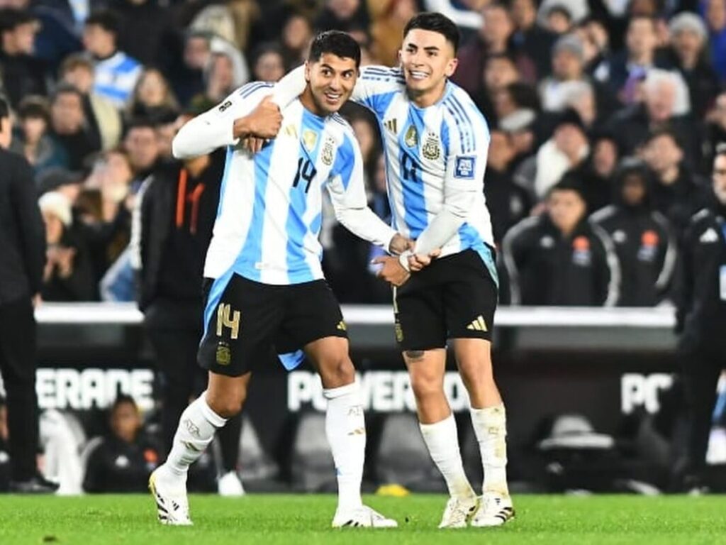 Es oficial: cuándo juega la selección argentina por las Eliminatorias 2026 imagen-5