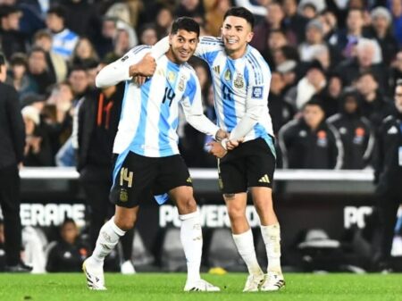 Es oficial: cuándo juega la selección argentina por las Eliminatorias 2026 imagen-10