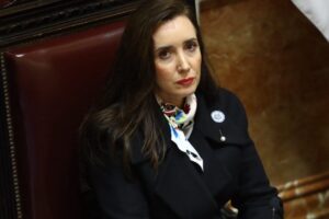 Villarruel defendió las leyes que aprobó la oposición y criticó a Milei imagen-2
