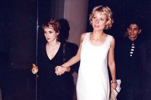 Enemigas íntimas: revelan el desagradable apodo que Gwyneth Paltrow le puso a Winona Ryder imagen-1