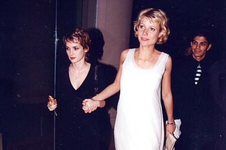 Enemigas íntimas: revelan el desagradable apodo que Gwyneth Paltrow le puso a Winona Ryder imagen-10