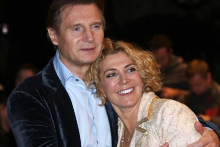 La trágica historia de amor de Liam Neeson y Natasha Richardson: un flechazo en un mal momento y una muerte abrupta imagen-14