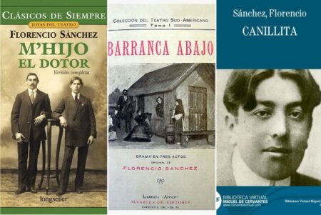 Comienza el Congreso Internacional Florencio Sánchez, a 150 años del nacimiento del dramaturgo uruguayo imagen-8