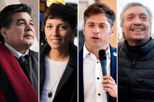 Se tensa el acuerdo del peronismo tras una cumbre a puertas cerradas que organizó un intendente del conurbano imagen-1