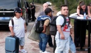 Habló uno de los artistas con enanismo contratado para la fiesta de Lamine Yamal imagen-2